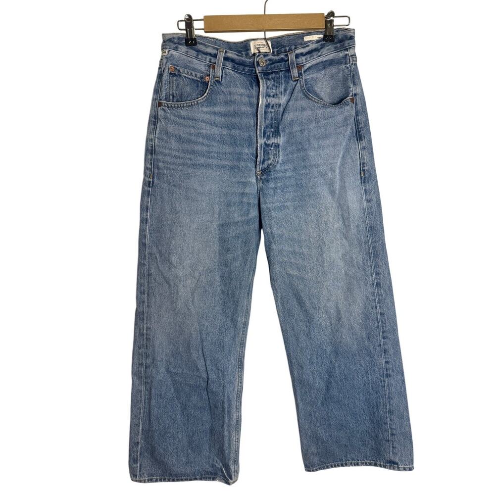 Citizens of Humanity Gaucho Jeans Women's Sz. 27 - Picture 2 of 10